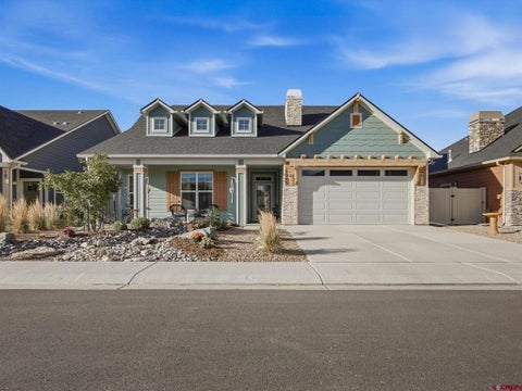 Photo of 1949 Tomochic Drive, Fruita, CO 81521 (MLS # 839305)