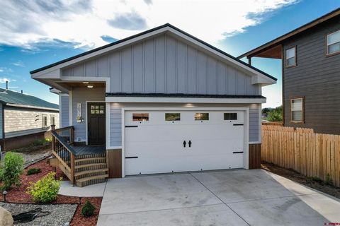 2072 Park Avenue Pagosa Springs CO 81147