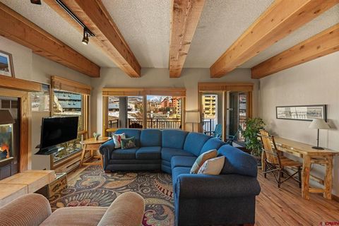 Photo of 11 Snowmass Road #638, Mt. Crested Butte, CO 81224 (MLS # 831590)
