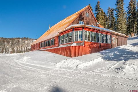 21220 Baron Lake Drive Cedaredge CO 81413