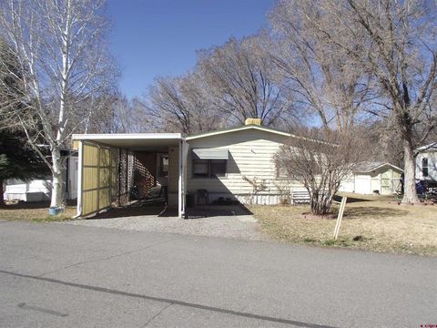 Photo of 383 S Hillcrest Drive #13, Montrose, CO 81401 (MLS # 833216)
