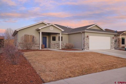 Photo of 1311 Cement Creek Avenue, Montrose, CO 81401 (MLS # 832177)