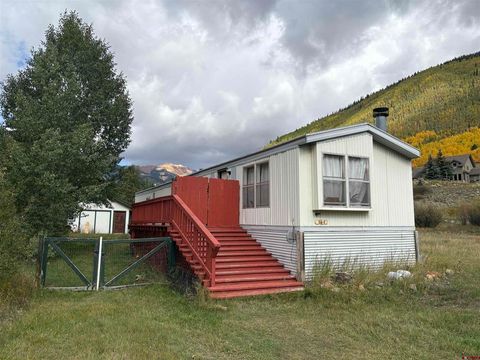 Property photo of 1822 Empire Street, Silverton, CO 81433