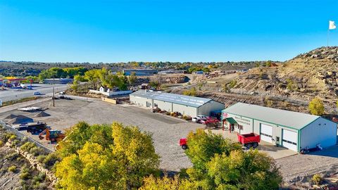 10190 & 10194 HWY 491 Cortez CO 81321