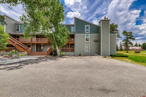 102 Valley View Drive 3172 Pagosa Springs CO 81147