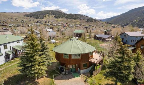 Photo of 20 Stephenson Pl, Crested Butte, CO 81224 (MLS # 834353)
