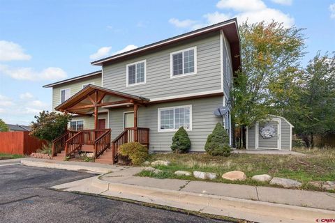 724 Jacobs Lane Bayfield CO 81122