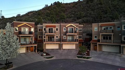 24 Sage Hill Ct Durango CO 81301