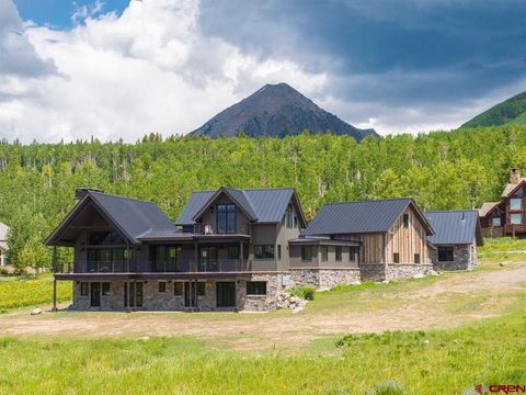 470 Meadow Drive Crested Butte CO 81224