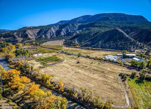 Photo of 16619 Grange Road, Paonia, CO 81428 (MLS # 834535)