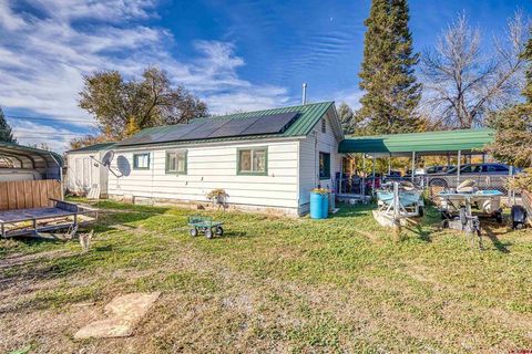 155 SE Buffalo Avenue Cedaredge CO 81413
