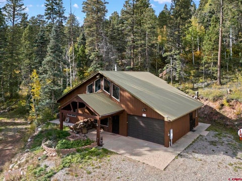 Photo of 1677 Sierre Verde Drive, Durango, CO 81301 (MLS # 839672)