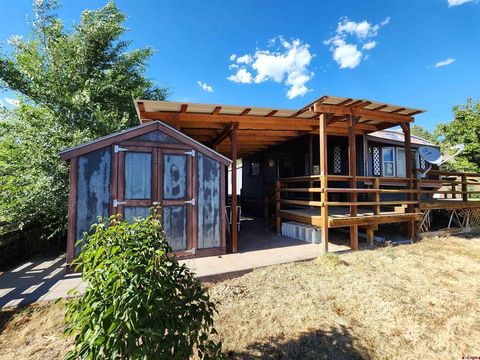Photo of 335 Elm Avenue, Crawford, CO 81415 (MLS # 837104)