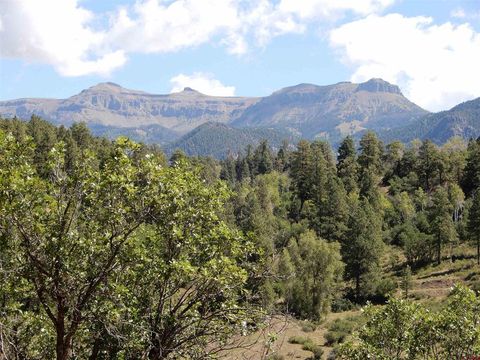 775 Banded Peaks Drive Pagosa Springs CO 81147
