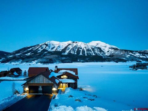 77 Coyote Ridge Road Crested Butte CO 81224
