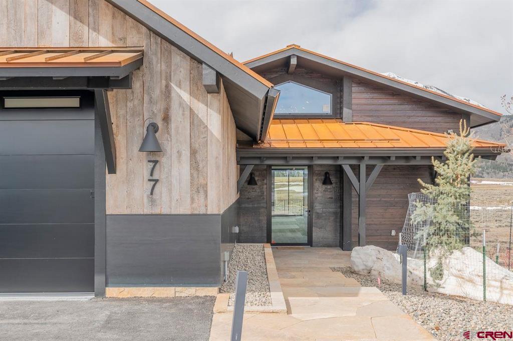 77 Coyote Ridge Road