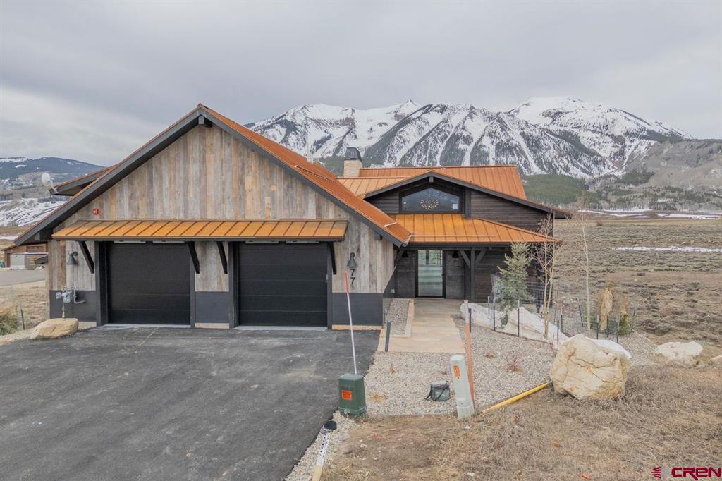 77 Coyote Ridge Road