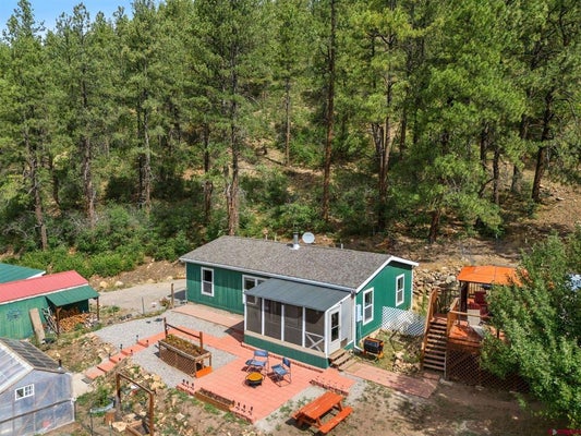 1645 BEAR CREEK RD, BAYFIELD, CO 81122 - Image 6178b996e8baec4cd9e6c28f7c4e4387/1588655245
