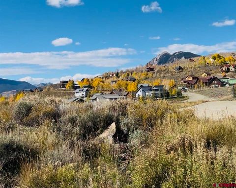 252 Zeligman Street Crested Butte CO 81224