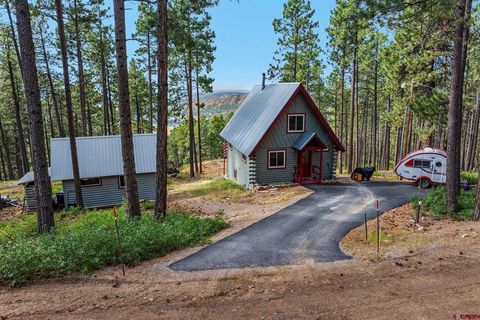 56 Blue Ridge Drive Bayfield CO 81122