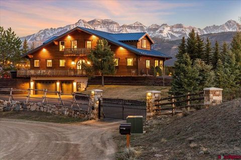 Property photo of 240 Vista Drive, Ridgway, CO 81432