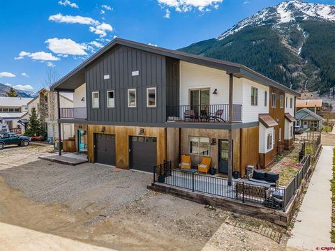 Property photo of 509 Reese Street B, Silverton, CO 81433