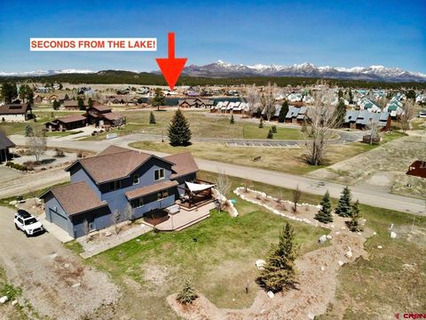 Photo of 261 Driftwood Drive, Pagosa Springs, CO 81147 (MLS # 833423)