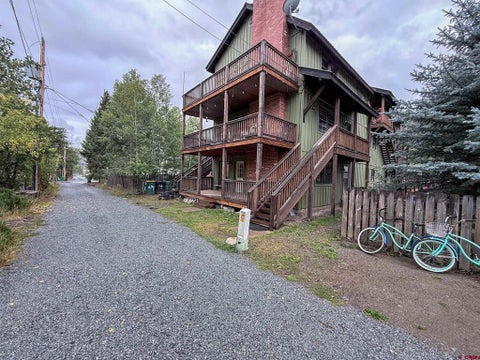 Photo of 421 Whiterock Avenue #2, Crested Butte, CO 81224 (MLS # 839159)