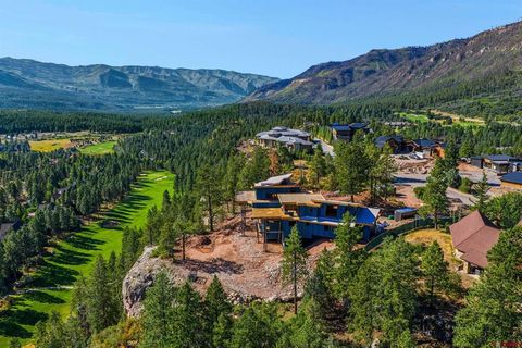 539 Glacier Cliff Drive Durango CO 81301