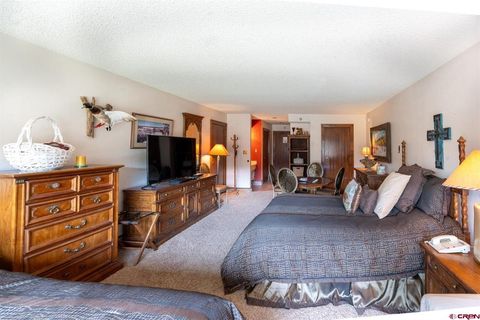 314 N Tamarron Drive 215 Durango CO 81301