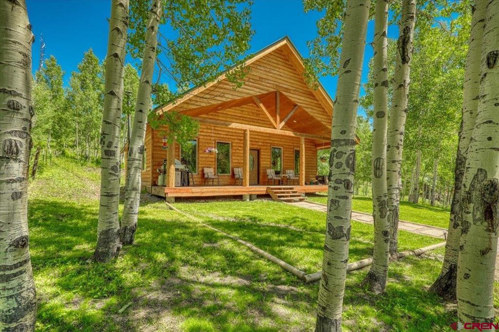Photo 1 of 42 — 239 & 241 Spruce Glen, Pagosa Springs, CO 81147