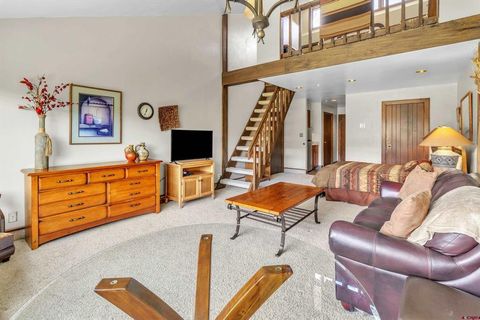 314 N Tamarron Dr 511 Durango CO 81301