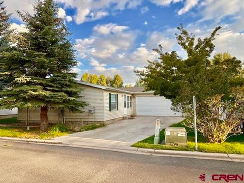 1144 N Colorado Circle Gunnison CO 81230