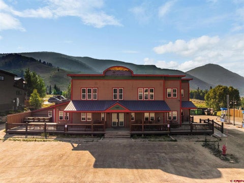 Photo of 228 Elcho Avenue #A, Crested Butte, CO 81224 (MLS # 836798)