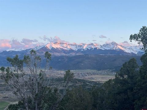Photo of 175 Courthouse Peak Lane, Ridgway, CO 81432 (MLS # 833709)