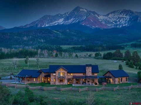 1050/973 Posey Road Placerville CO 81430