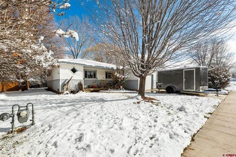 2418 Thomas Avenue Durango CO 81301