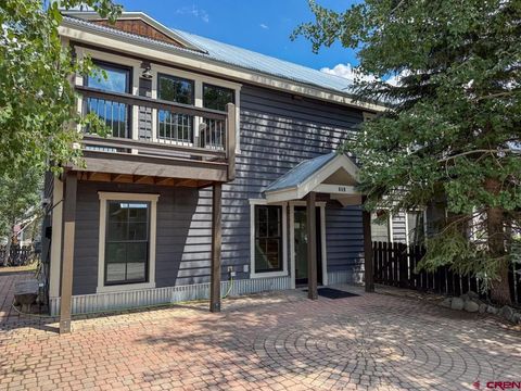 609 Second Street Crested Butte CO 81224