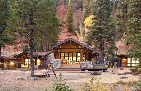 27548 & 27544 Highway 145 Dolores CO 81323