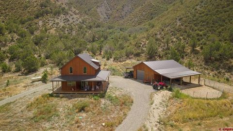 Photo of 16800 Grange Road, Paonia, CO 81428 (MLS # 831138)