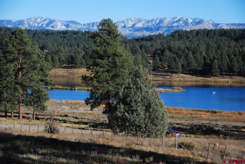 562 W Blue Lake Drive Pagosa Springs CO 81147