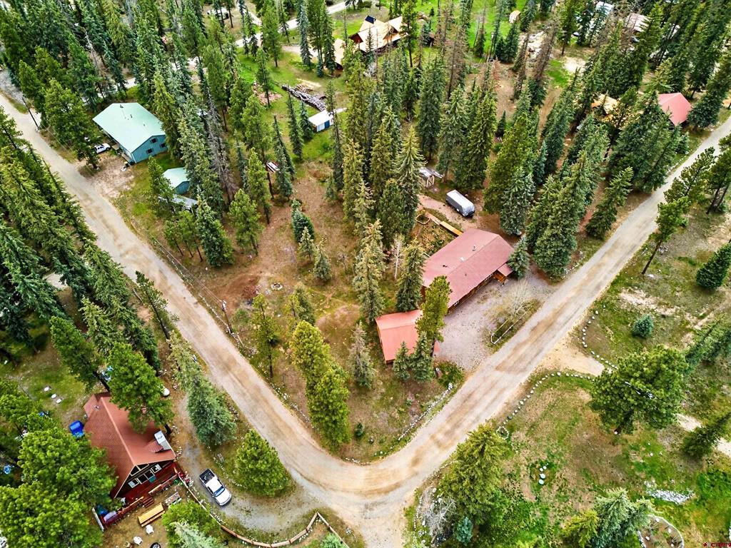 1029 W Vallecito Creek Road