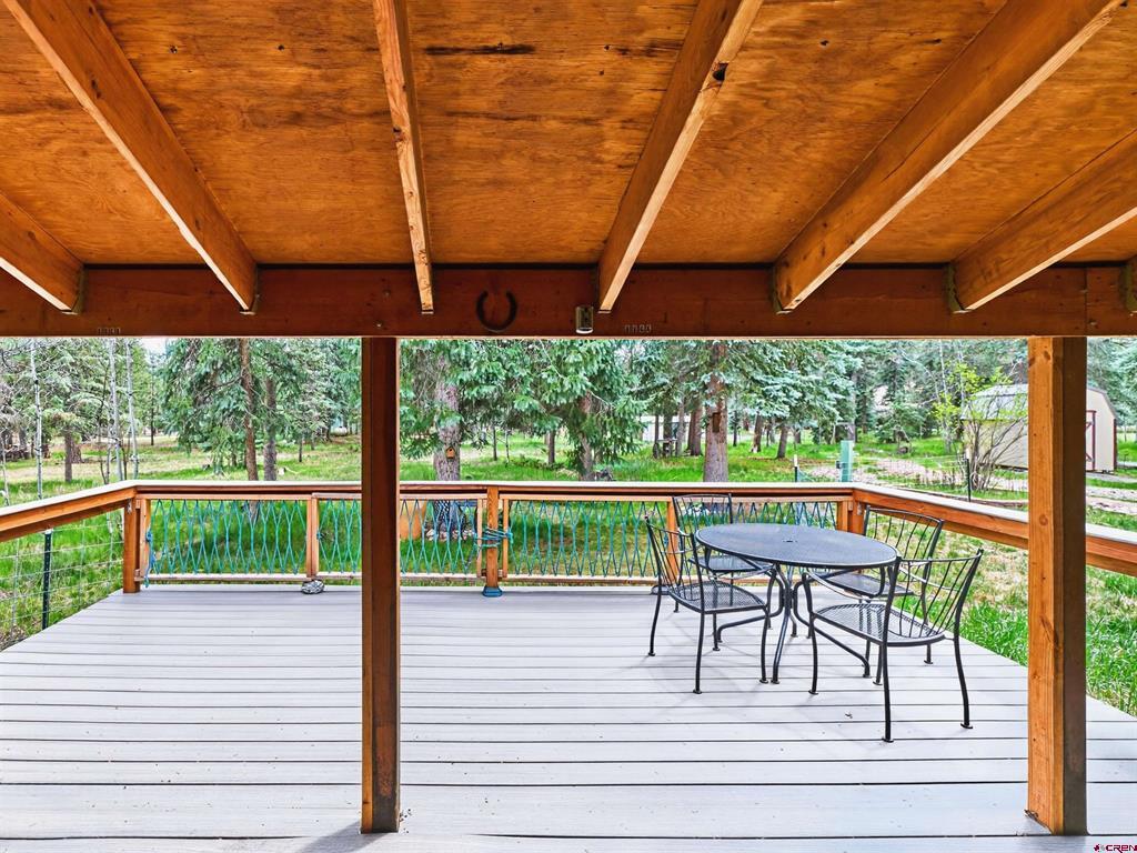 1029 W Vallecito Creek Road
