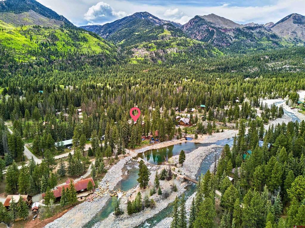 1029 W Vallecito Creek Road