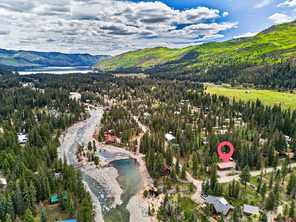 1029 W Vallecito Creek Road