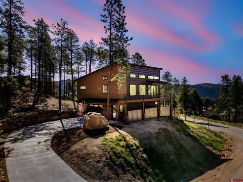 364 Edgemont Highlands Boulevard Durango CO 81301