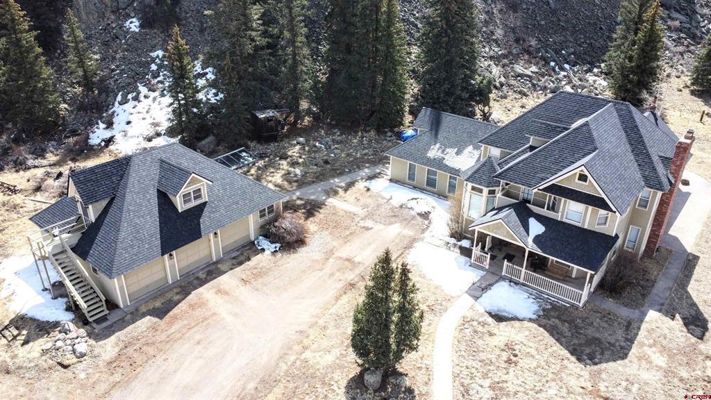 Undisclosed Beaver Creek Road