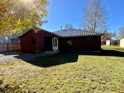1511 W Tomichi Avenue Gunnison CO 81230
