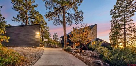 349 Highland Hill Drive Durango CO 81301