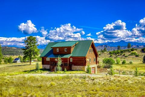 291 Buck Drive Pagosa Springs CO 81147